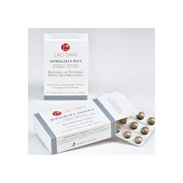 Astragalus plus 60 capsule