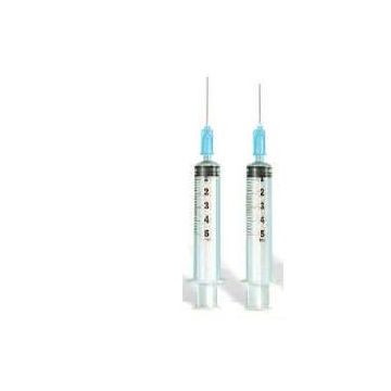 Siringa 10 ml ago gauge 22 numero 12 cono centrale 1 pezzo