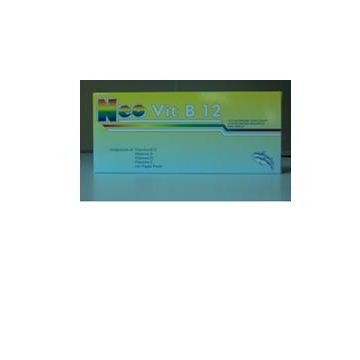 Neovit b12 10 flaconcini + 10 flaconcini 10 ml