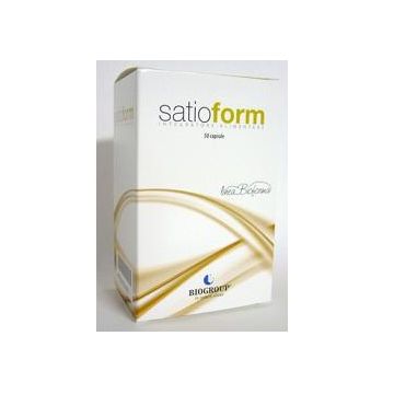Satioform 50 capsule da 450 mg