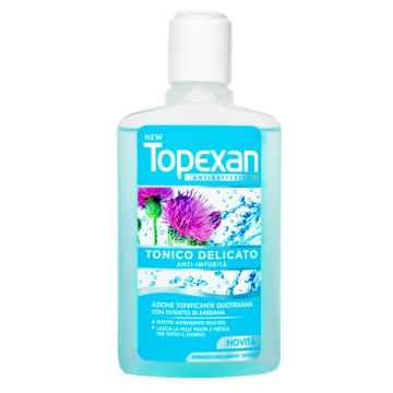 New topexan tonico antibatterico 150 ml