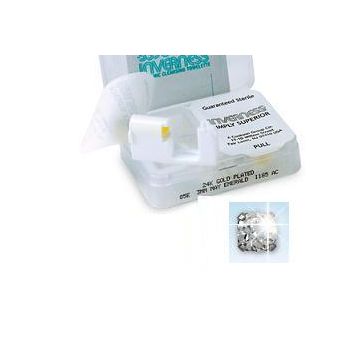 Inverness orecchini in054 zirc/cub 3mm