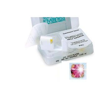 Inverness orecchini in090 ott/rosa gp 3mm