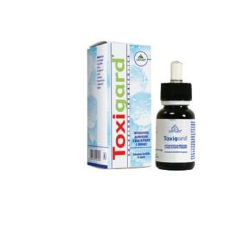 Toxigard soluzione idroalcolica gocce 30 ml