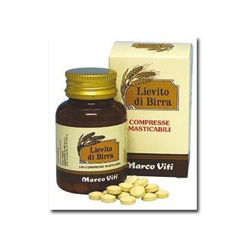 Lievito di birra 120 compresse