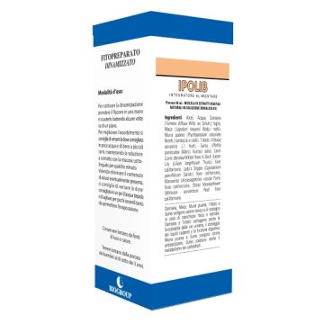 Ipolib 50 ml soluzione idroalcolica