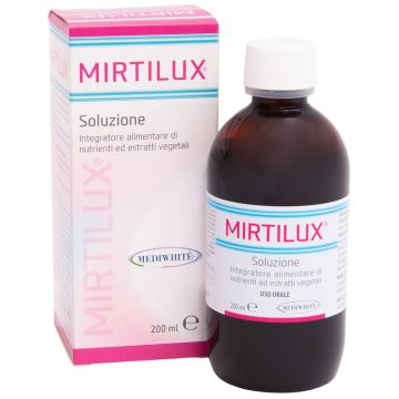 Mirtilux 200 ml