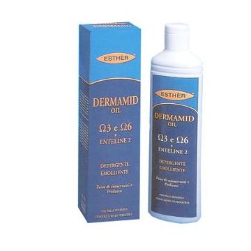 Dermamid oil olio bagno 250 ml