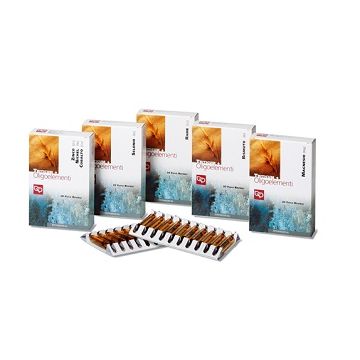 Triticum+cu+au+ag 20 fiale 2 ml