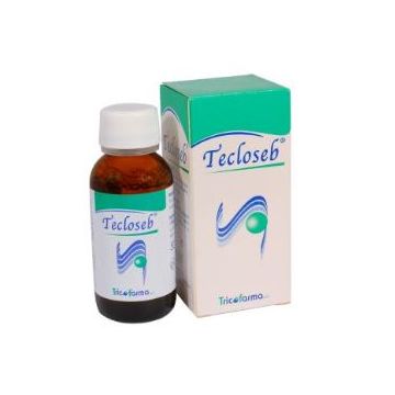 Tecloseb lozione topica 50 ml