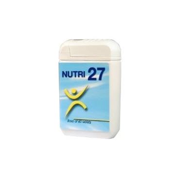 Nutri 27 integratore 60cpr