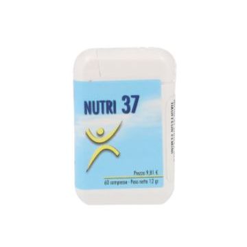 Nutri 37 integratore 60cpr