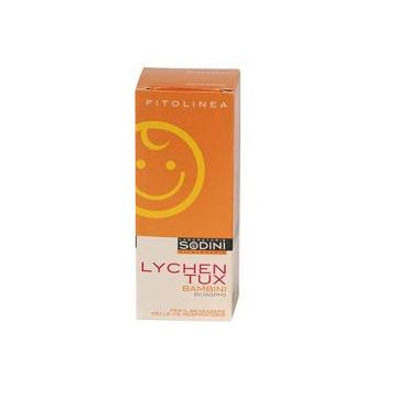 Lychentux sciroppo bambini 150 ml