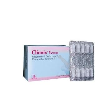 Clinnix venos 50 capsule