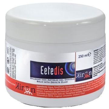 Kiron eetedis balsamo massaggio 250 ml