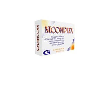Nicomplex 36 capsule