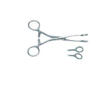 Pinza tiralingua collin