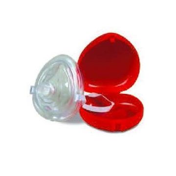 Maschera rianimaz bocca/bocca