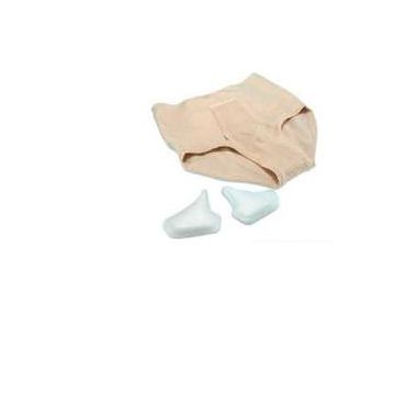 Mutanda elastica ortopedica per ernia con cuscino misura 5