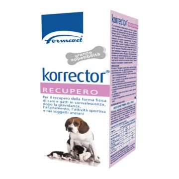 Korrector recupero flacone 220 ml