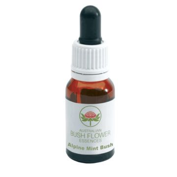 Alpine mint australian gocce 15 ml