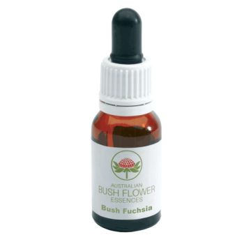 Bush fuchsia gocce 15 ml