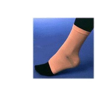 Orione 400 cavigliera sottile con tallone beige 2