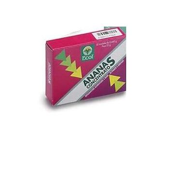 Ananas concentrato 50 tavolette