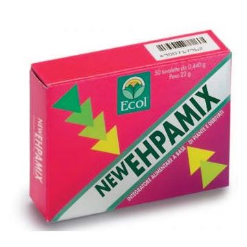 New ehpamix 50 tavolette