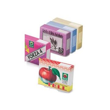 Lievito vivo 100 tavolette 750