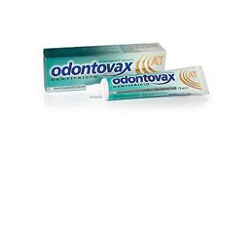 Odontovax at dentifricio azione totale 75 ml