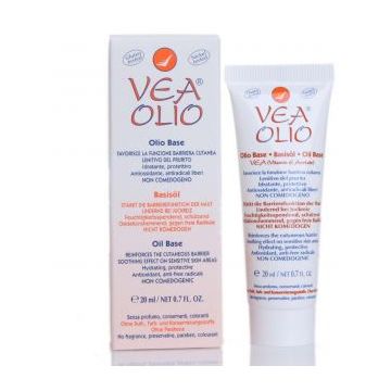 Vea olio idratante protettivo pelli secche 20 ml