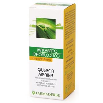 Quercia marina macerato idroalcolico 50 ml