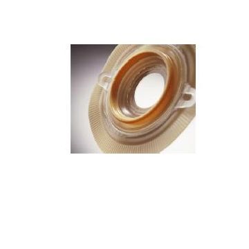 Placca convessa alterna mio pro misura foro 21mm flangia 40mm 5 pezzi articolo 12723