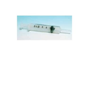 Siringa 50ml senza ago cono eccentrico