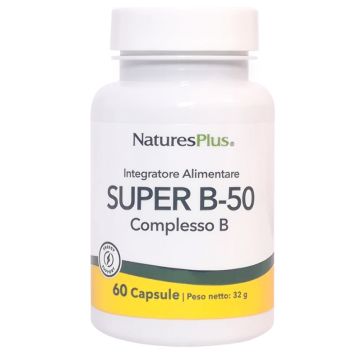Super b50 60 capsule