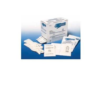 Guanti chirurgici 8,5 zetalex