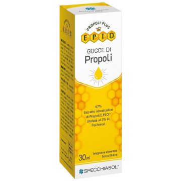 Epid gocce di propoli 30 ml