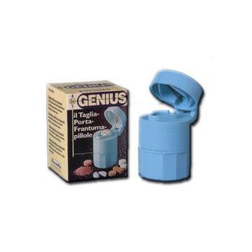 Genius taglia/porta/frantuma pillole