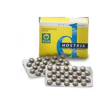 Hostrix 100 tavolette 0,44g 776