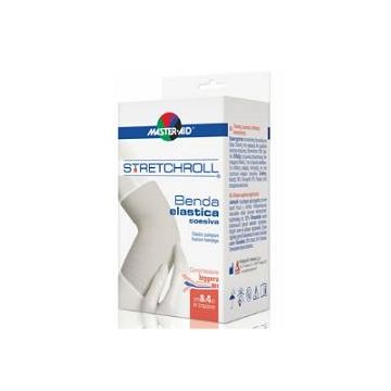 Benda elastica master-aid stretchroll 4x400cm