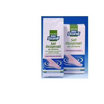 Sali ossigenanti ciccarelli busta 400 g