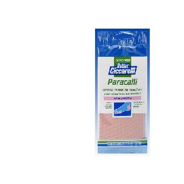 Cerotto paracallo in tela ritagliare e applicare su formazionei cornee igienepiede 1 pezzo