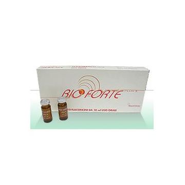 Bioforte plus 10 flaconcini x 10 ml