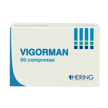 Vigorman 60 compresse