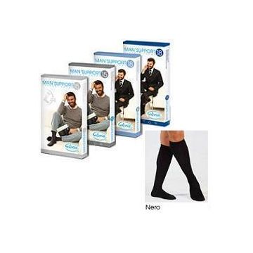 Man support 18 gambaletto 18 nero 5