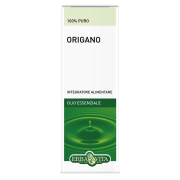 Origano spagna olio essenziale 10 ml