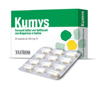 Kumys 20 capsule