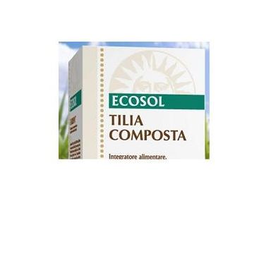 Ecosol tilia composta gocce 50 ml