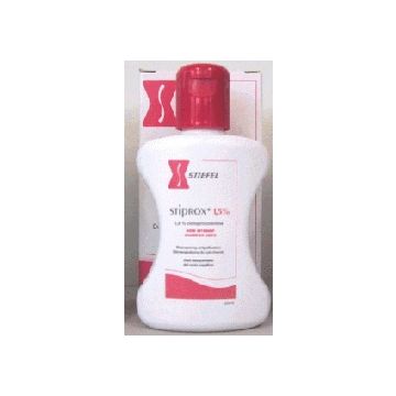 Stiprox shampoo urto 100 ml